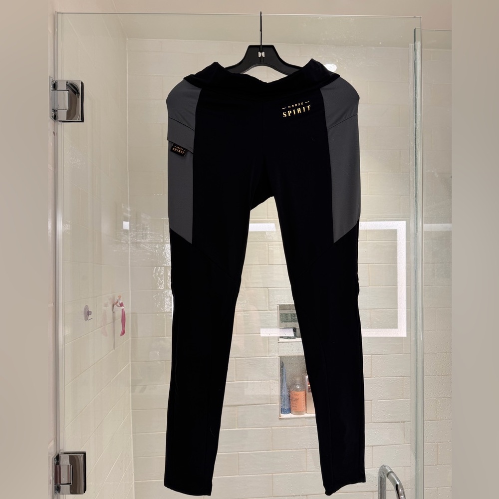 Equestrian set of shirt and pants limited edition breathable - Picture 11 of 15